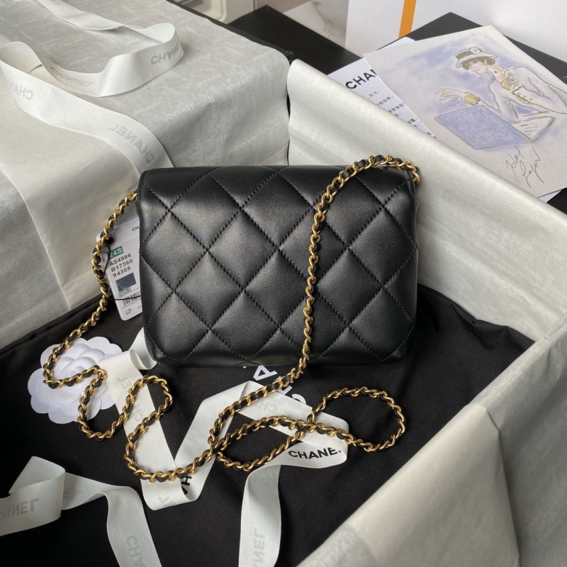 Chanel 19 Bags